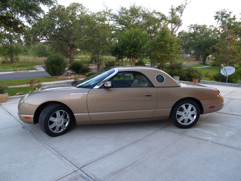 Picture of 2005 Ford Thunderbird 50th Anniversary Edition, exterior