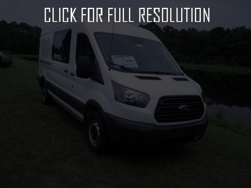 Ford Transit 150 Photo Gallery #1/10