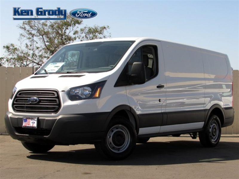 2015 Ford Transit-150 Low Roof Cargo Van XL (888) 284-2914