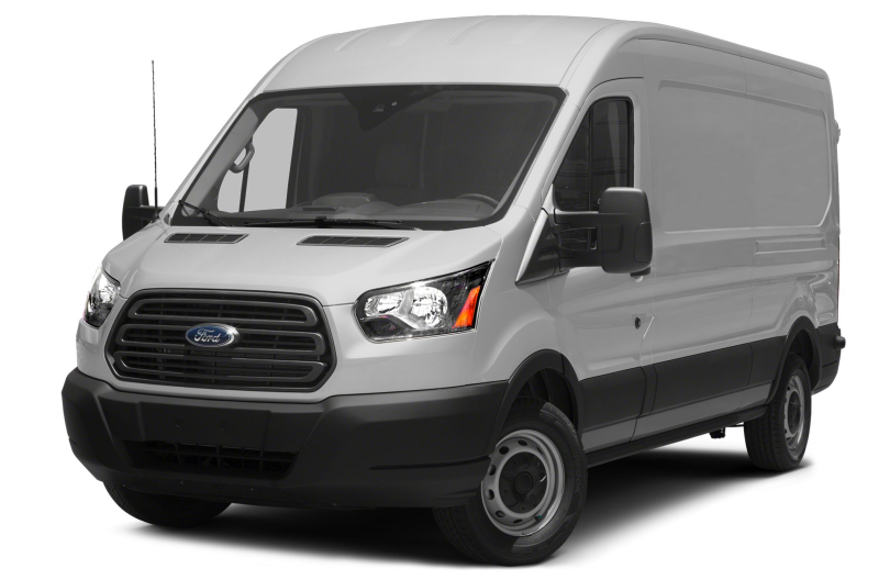 2015 Ford Transit 150 Minivan Van Base Low Roof Cargo Van 130 in. WB ...