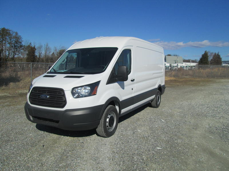 2015 FORD TRANSIT 150 FOR SALE