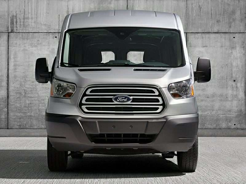 2015 Ford Transit-150 Pictures