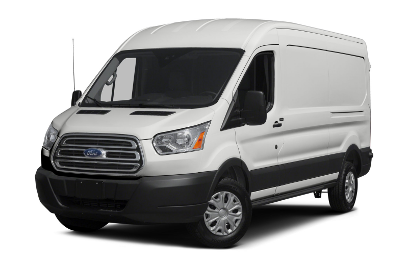 2015 Ford Transit 350 Minivan Van Base Low Roof Cargo Van 148 in. WB ...