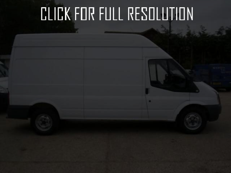 10 Photos of Ford Transit 350
