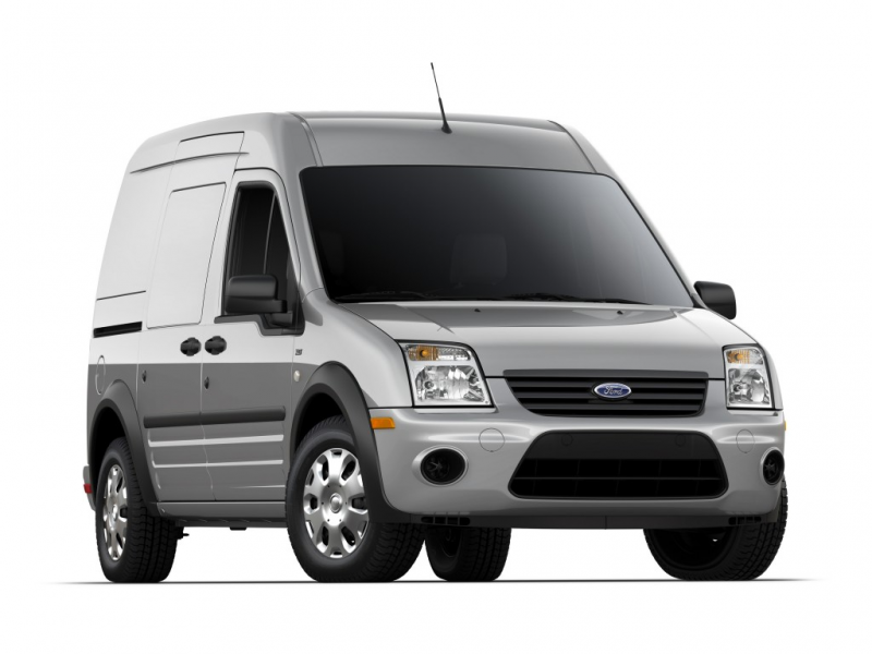 2012 Ford Transit Connect Wagon - Photo Gallery