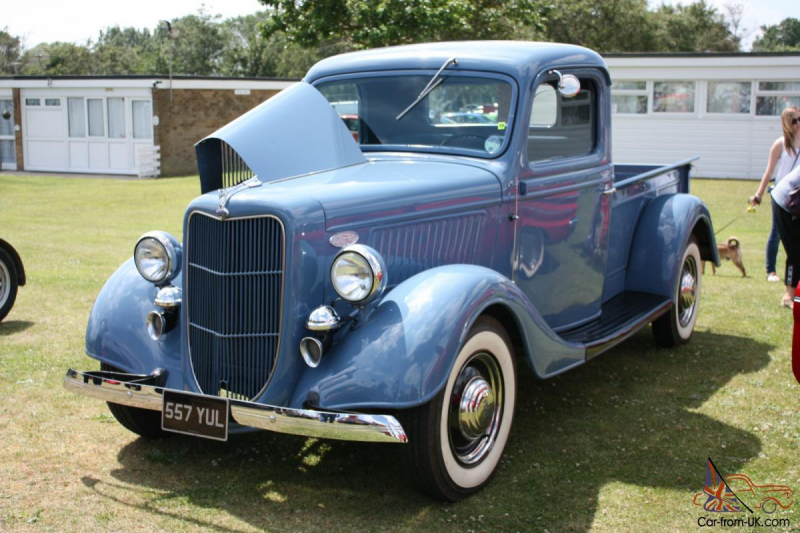 1936 ford flathead v8 pickup for sale