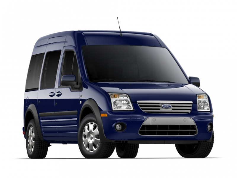 2013 Ford Transit Connect Wagon - Photo Gallery