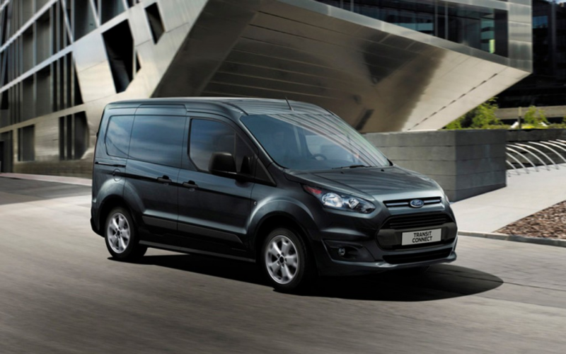 2013 Ford Transit Connect – Built specifically for any business.