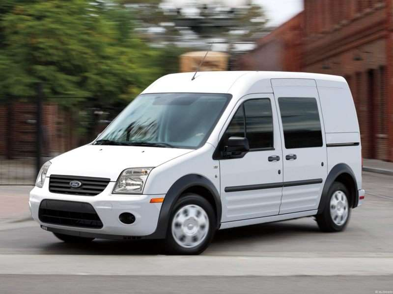2013 Ford Transit Connect Pictures