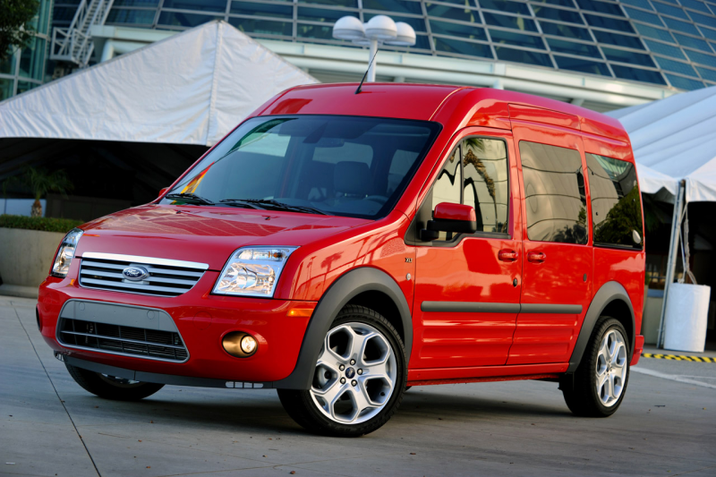 2015 Ford Transit Connect – 0