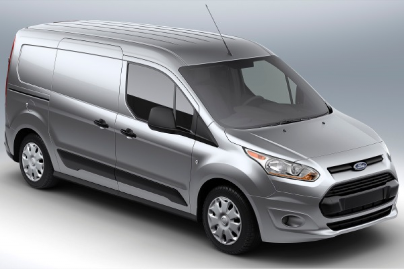 2015 Ford Transit Connect Minivan Pricing