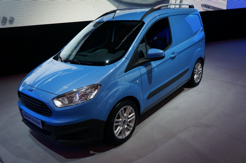 Ford transit connect news – autoblog canada, We recently showed you ...