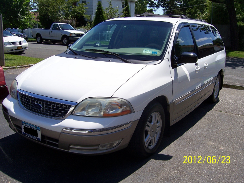 1997 Ford Windstar Overview