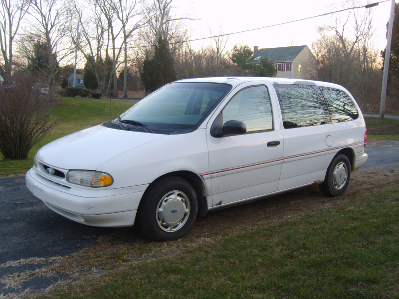 Picture of 1995 Ford Windstar