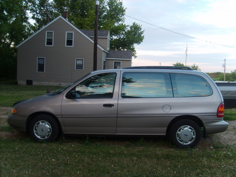 ... windstar make ford year 1995 manufacturer ford motor company
