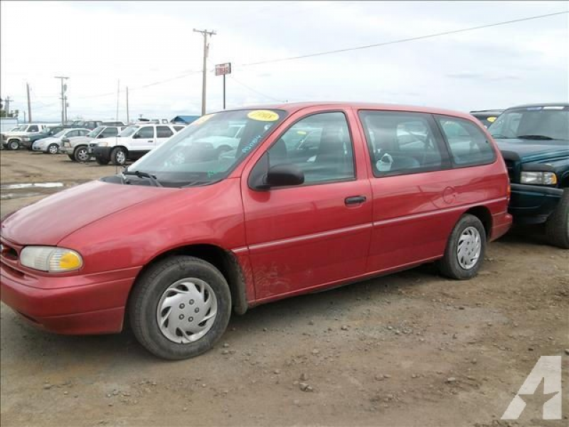1996 Ford Windstar for sale in Airway Heights, Washington