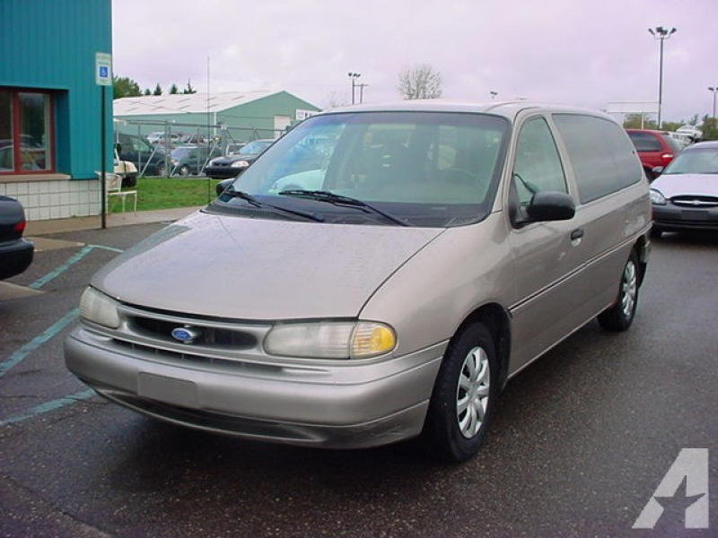 1996 Ford Windstar GL for sale in Pontiac, Michigan