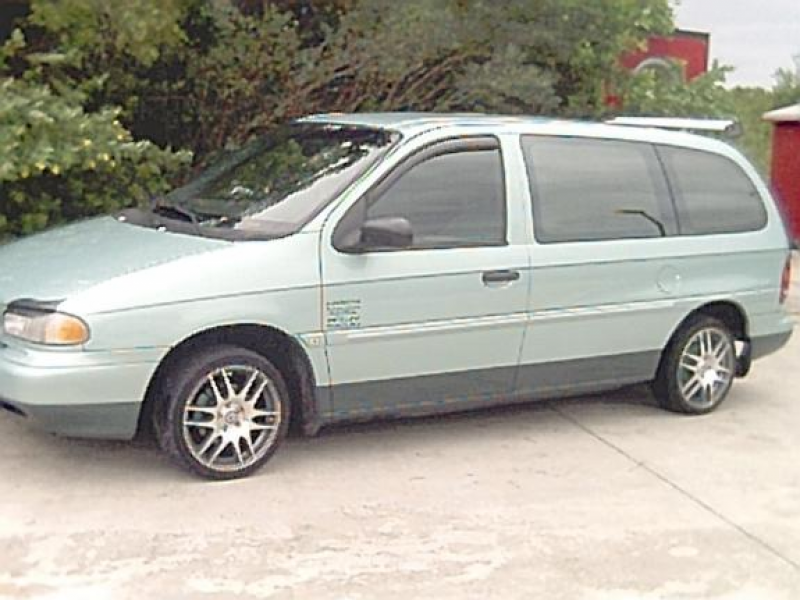 deskarto’s 1996 Ford Windstar Passenger