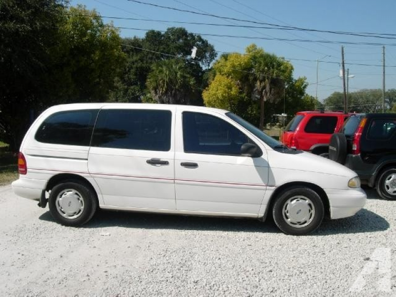 1997 Ford Windstar GL for sale in Casselberry, Florida