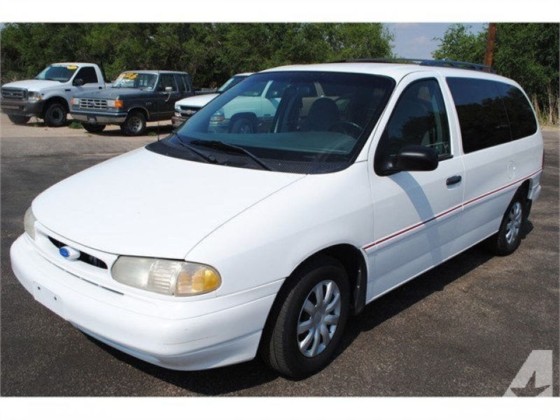 1997 Ford Windstar GL for sale in Snyder, Texas