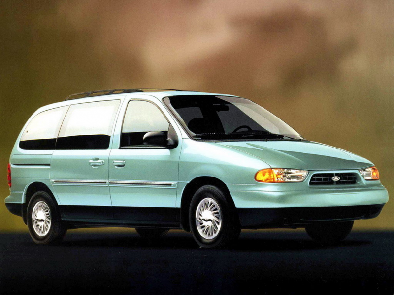 ... Ford Windstar / ???? ???????? (1997 - 1998) ???????