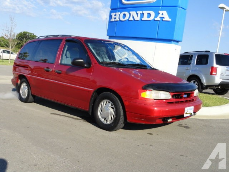 1997 Ford Windstar for sale in Bartlesville, Oklahoma