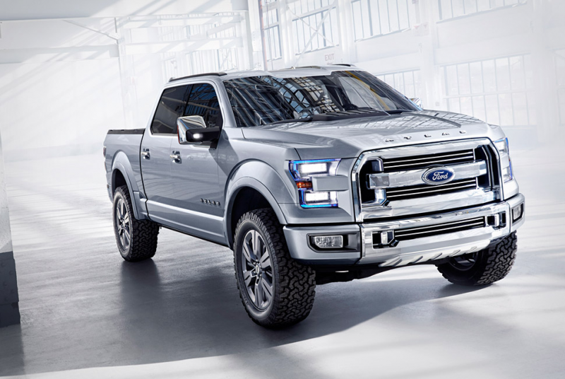 Ford Makes Impressive Technological Advances With Ford Atlas