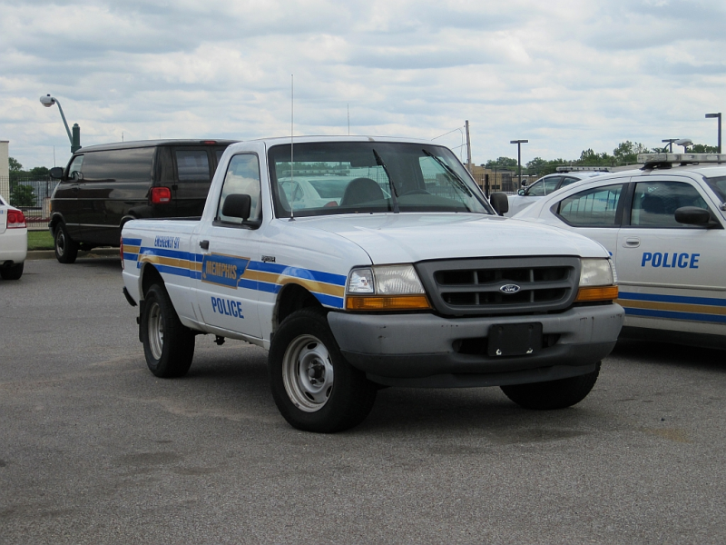 Description Ford pickup truck MPD vehicle Memphis TN 2013-05-04 004 ...