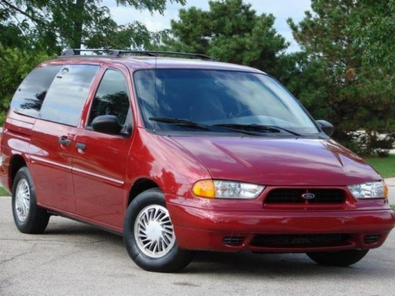Home / Research / Ford / Windstar / 1998