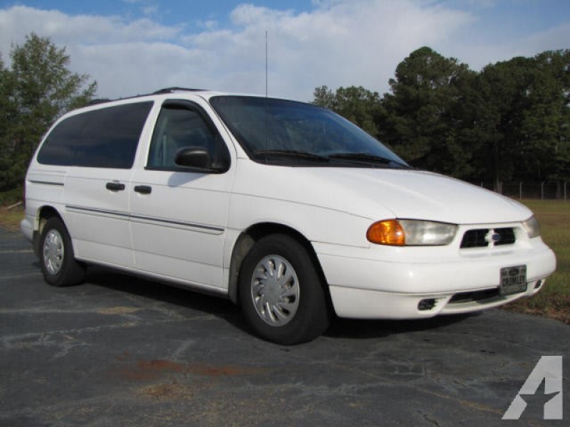 1998 Ford Windstar GL for sale in Edgefield, South Carolina