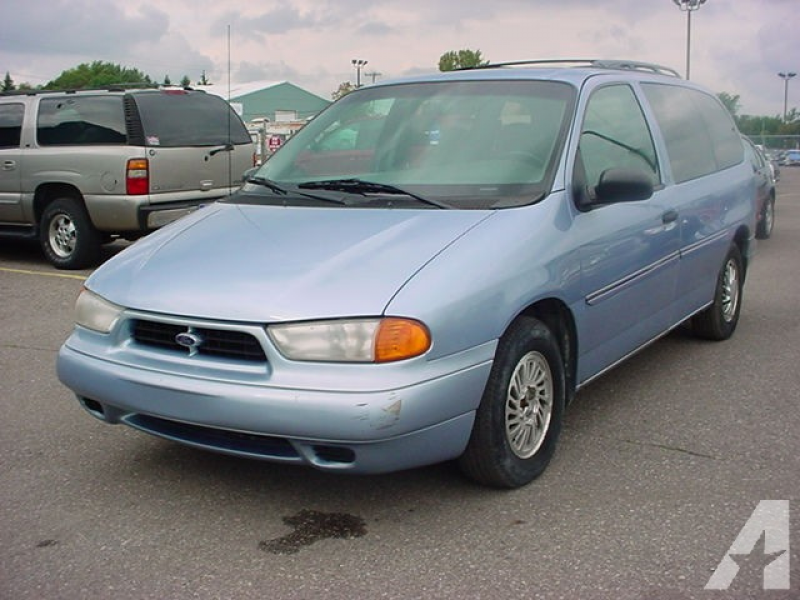 1998 Ford Windstar GL for sale in Pontiac, Michigan