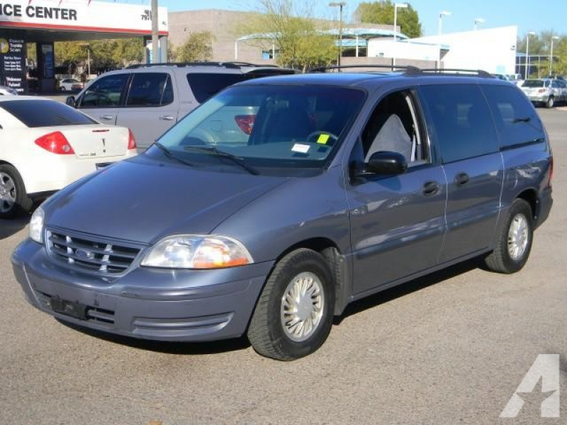 1999 Ford Windstar LX for sale in Tempe, Arizona