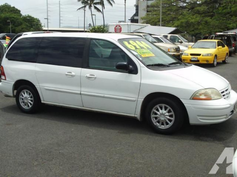 1999 Ford Windstar LX for sale in Pearl City, Hawaii