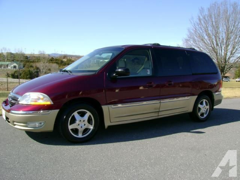 1999 Ford Windstar SEL for sale in Lexington, Virginia
