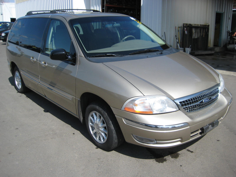 1999 Ford Windstar Parts