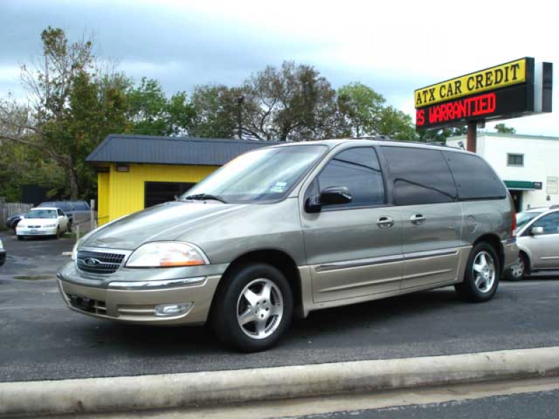 ford windstar 1999