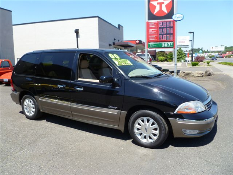 2000 Ford Windstar Limited
