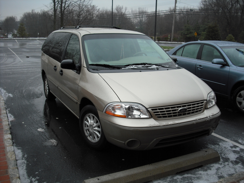 Picture of 2001 Ford Windstar LX