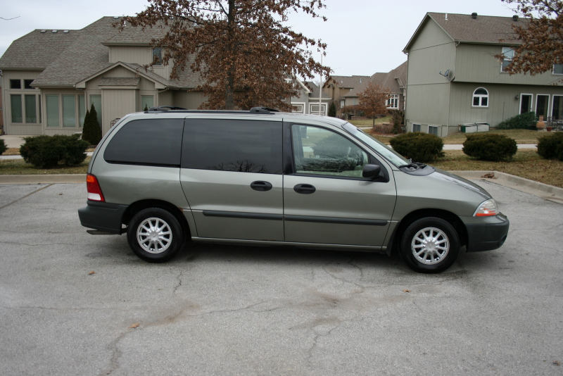 Picture of 2001 Ford Windstar LX, exterior