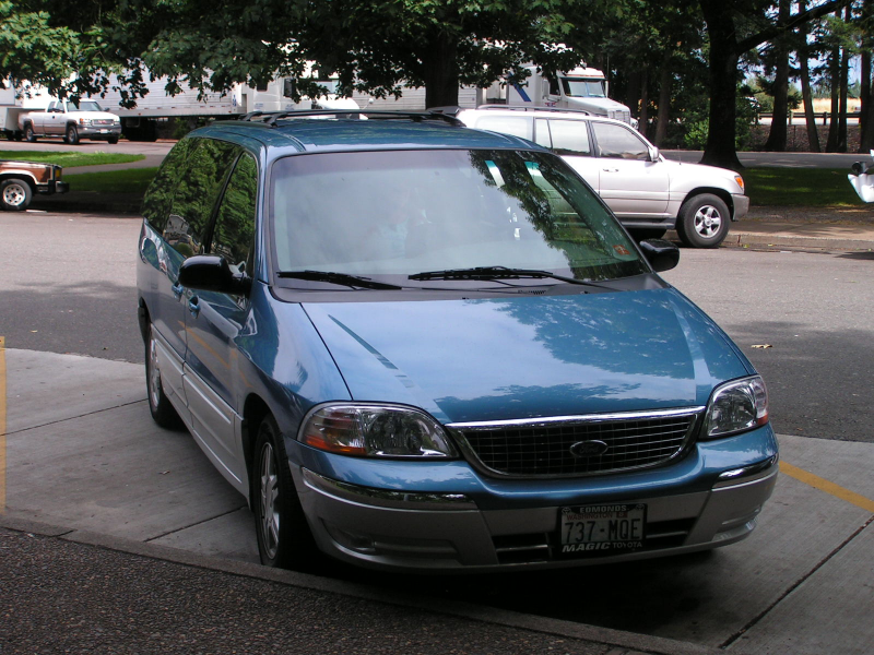 Picture of 2001 Ford Windstar SEL