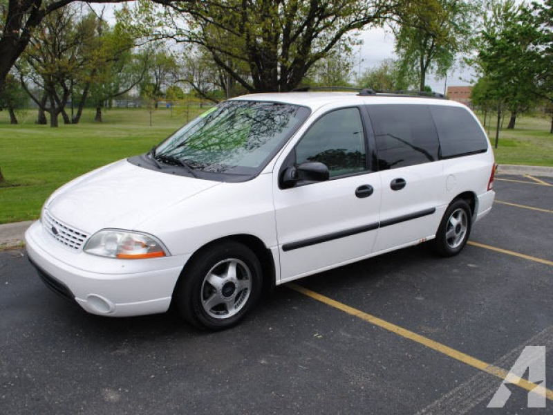 2002 Ford Windstar LX for sale in Royal Oak, Michigan