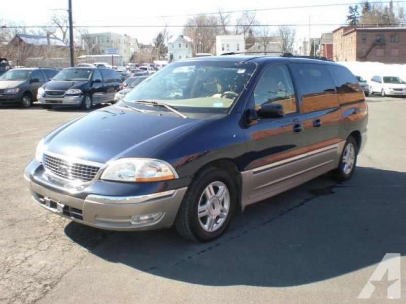 2002 Ford Windstar SEL for sale in Schenectady, New York