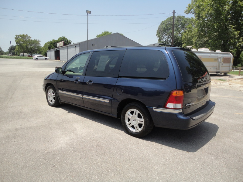 Picture of 2003 Ford Windstar SE, exterior