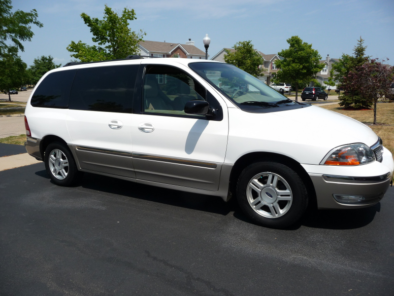 Picture of 2003 Ford Windstar SEL, exterior
