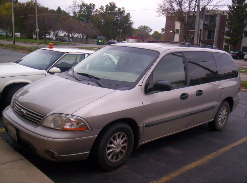 Picture of 2003 Ford Windstar LX