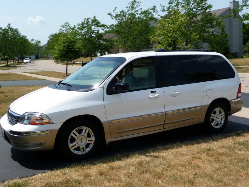 Picture of 2003 Ford Windstar SEL, exterior