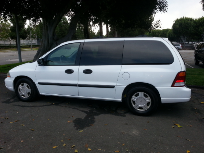 Picture of 2003 Ford Windstar LX, exterior