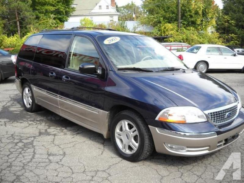 2003 Ford Windstar SEL for sale in Menands, New York