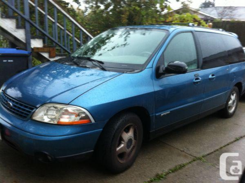 2003 Ford Windstar - $3100 in Vancouver, British Columbia for sale