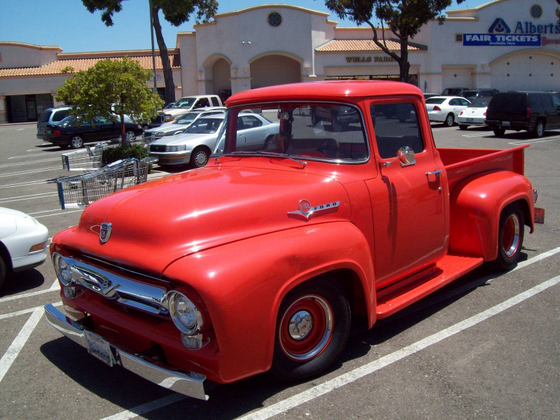 1956 Ford Pickup Truck